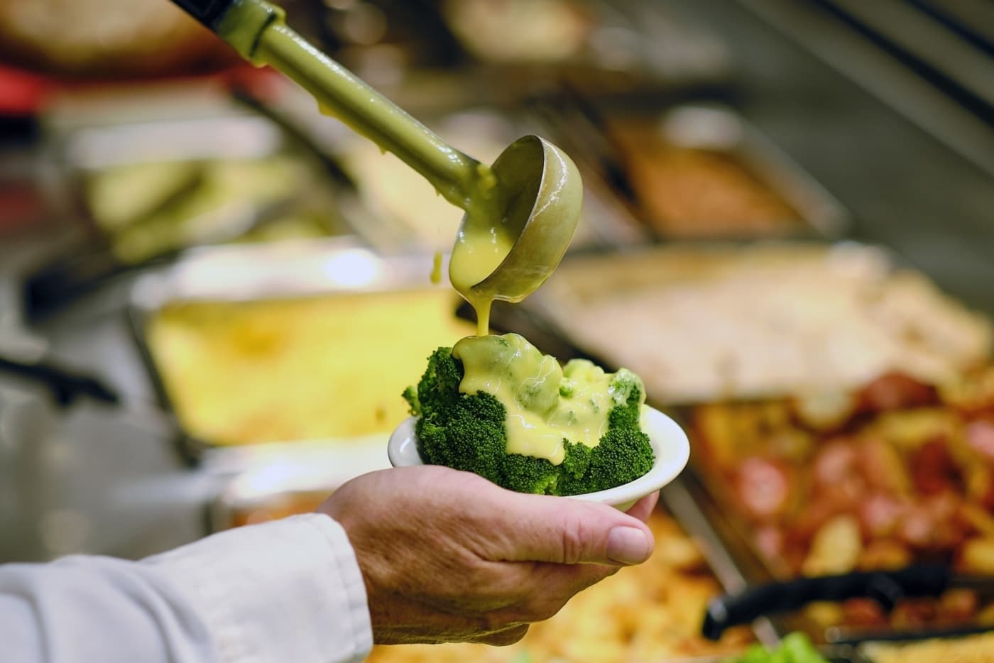 Image representing Online Catering service with an inviting and professional catering setup