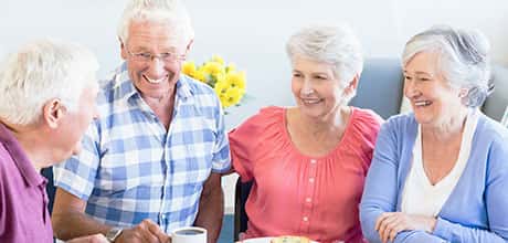 PRIME TIME FOR SENIORS